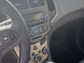 2012 Chevrolet Aveo II, серебристый, 620000 рублей - вид 4