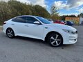 2016 Kia Optima IV, белый, 1440000 рублей - вид 5