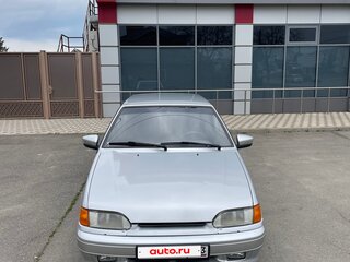 2005 Lada (ВАЗ) 2114, серебристый, 280000 рублей, вид 2