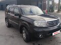 2011 Honda Pilot II Рестайлинг, чёрный, 2500000 рублей - вид 1