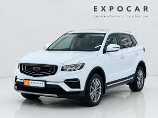 2022 Geely Atlas Pro, белый, 2060000 рублей, вид 1