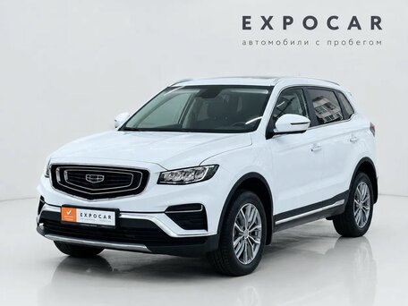 Geely Atlas Pro