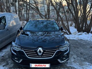 2020 Renault Talisman I, чёрный, 1700000 рублей, вид 1