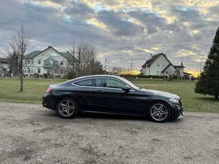 2019 Mercedes-Benz C-Класс 180 IV (W205) Рестайлинг, серый, 2550000 рублей, вид 5