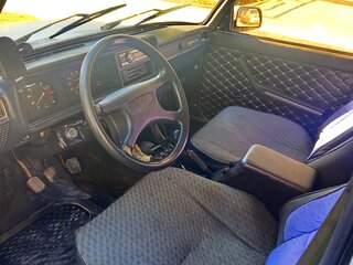 2007 Lada (ВАЗ) 2104, белый, 100000 рублей, вид 5