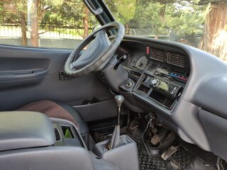 1998 Toyota HiAce H100, зелёный, 600000 рублей, вид 5