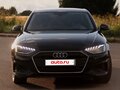 2020 Audi A4 35 TFSI V (B9) Рестайлинг, чёрный, 3100000 рублей - вид 2
