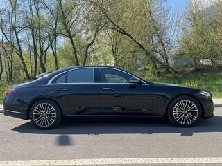 2021 Mercedes-Benz S-Класс 350 d VII (W223), чёрный, 7890000 рублей, вид 5