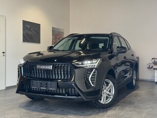 2026 Haval Jolion I Рестайлинг 2, чёрный, 2949000 рублей, вид 2