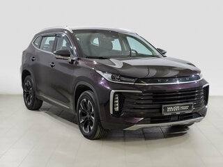 2021 Exeed TXL I Рестайлинг, фиолетовый, 1750000 рублей, вид 3
