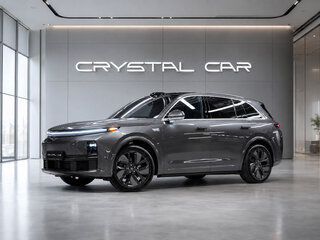 2025 Li Auto (Lixiang) L7 52.3 kWh I Рестайлинг, серый, 8475000 рублей, вид 1