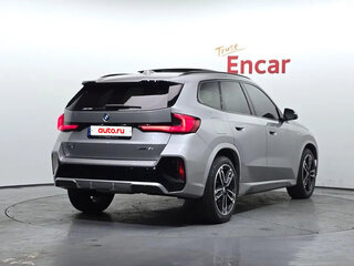 2025 BMW X1 20d xDrive III (U11/U12), серый, 6120000 рублей, вид 3