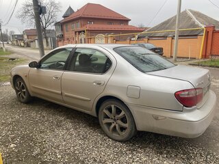 2000 Nissan Maxima V (A33), серый, 320000 рублей, вид 3