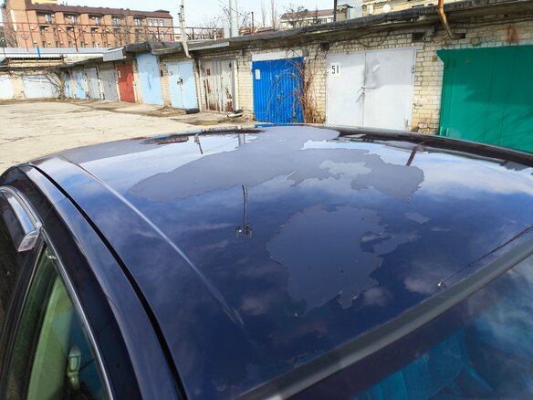 2001 Nissan Cefiro III (A33), синий, 365000 рублей - вид 23