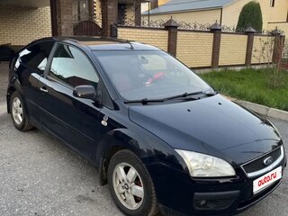 2007 Ford Focus II, синий, 360000 рублей, вид 3