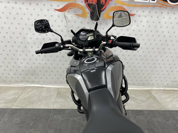 2018 Suzuki V-Strom 1000, чёрный, 590000 рублей - вид 18