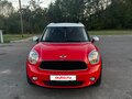 2012 Mini Countryman Cooper I, красный, 1250000 рублей - вид 1