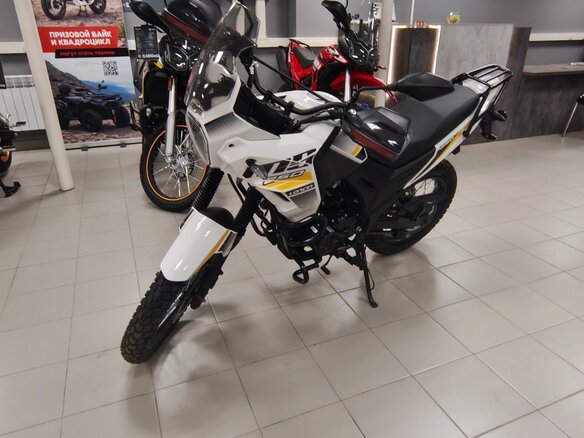 2026 Loncin MS250, белый, 179900 рублей - вид 11