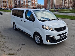 2018 Peugeot Traveller Long I, белый, 2745000 рублей, вид 3