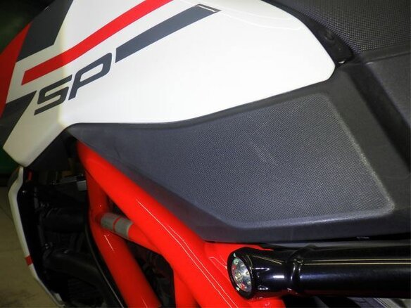 2023 Ducati Hypermotard, белый, 1150000 рублей - вид 6