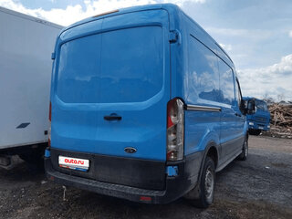 2021 Ford Transit, синий, 2309000 рублей, вид 3