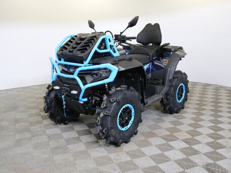 2025 CFMoto CFORCE 1000 MV, синий, 1699915 рублей, вид 1