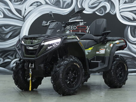 2026 Sharmax Force 1100, зелёный, 1499900 рублей, вид 1