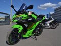 2023 Kawasaki Ninja 400, зелёный, 660000 рублей - вид 5