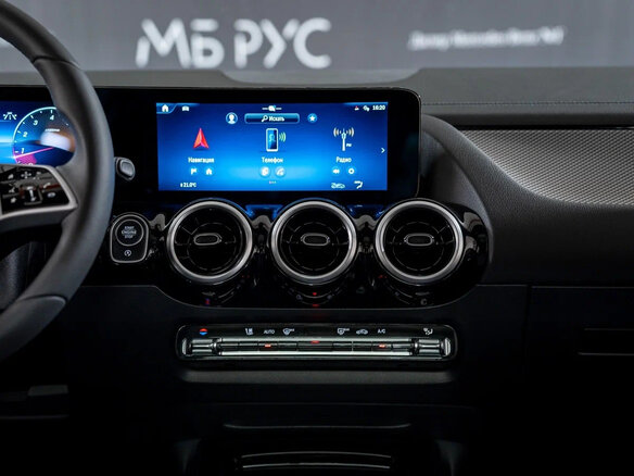 2025 Mercedes-Benz GLA 200 II (H247) Рестайлинг, белый, 5490000 рублей - вид 7
