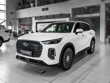 Chery Tiggo 9 I