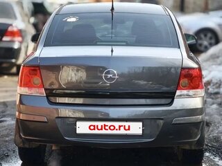 2009 Opel Astra H Рестайлинг, серый, 560000 рублей, вид 4