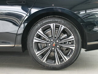 2024 Hongqi H9 I, чёрный, 6490000 рублей, вид 5