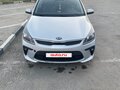 2017 Kia Rio IV, серебристый, 1100000 рублей