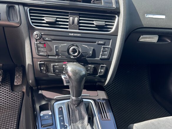 2008 Audi A5 I (8T), белый, 850000 рублей - вид 11