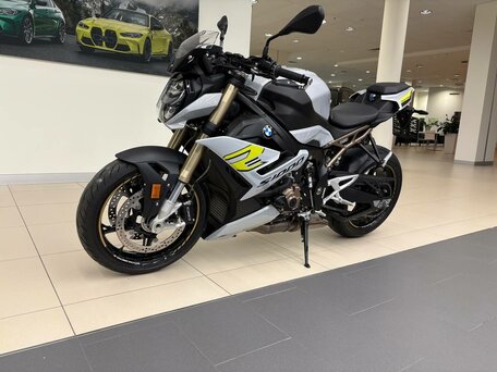 2021 BMW S 1000 R, серый, 1600000 рублей, вид 1