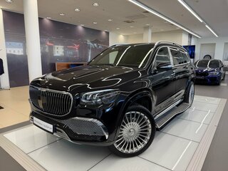 Mercedes-Benz Maybach GLS 600 I