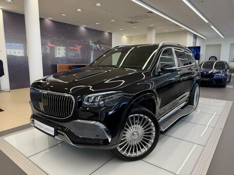 Mercedes-Benz Maybach GLS I