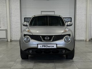 2012 Nissan Juke I, серебристый, 950000 рублей, вид 2