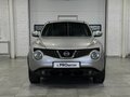 2012 Nissan Juke I, серебристый - вид 1