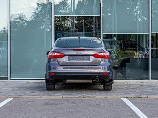 2012 Ford Focus III, серый, 895000 рублей, вид 5