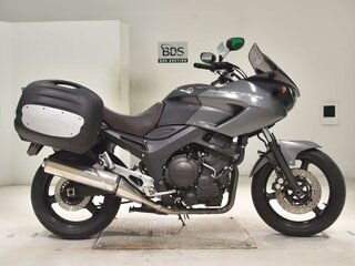 2010 Yamaha TDM900, серый, 545000 рублей, вид 2
