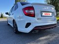 2023 Lada (ВАЗ) Granta Drive Active I Рестайлинг, белый, 1070000 рублей - вид 9