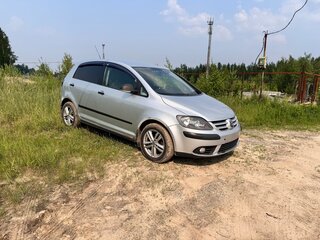 2008 Volkswagen Golf Plus I, серебристый, 400000 рублей, вид 5