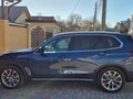 2021 BMW X5 40i IV (G05/G18), синий, 5900000 рублей - вид 2