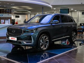 2025 Geely Monjaro I Рестайлинг, серый, 4852190 рублей, вид 1