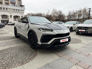 2020 Lamborghini Urus I, белый, 30000000 рублей, вид 4