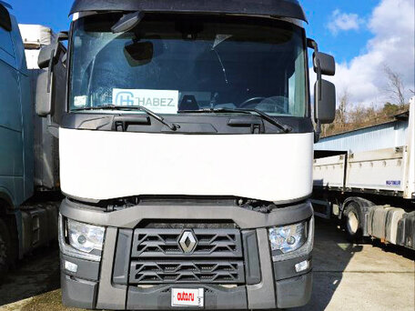 2020 Renault T-Series, белый, 12500000 рублей, вид 1