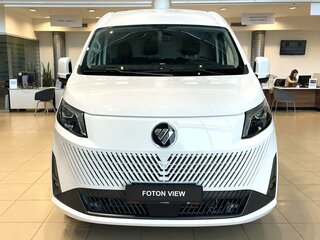 2026 Foton View, белый, 3838600 рублей, вид 2