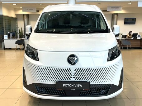 2026 Foton View, белый, 3838600 рублей, вид 2