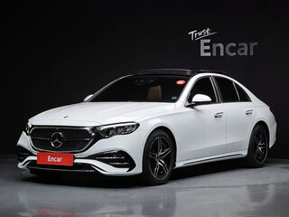 2025 Mercedes-Benz E-Класс 200 VI (W214, S214), белый, 6000123 рублей, вид 1
